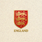 英格兰国家队队徽标志